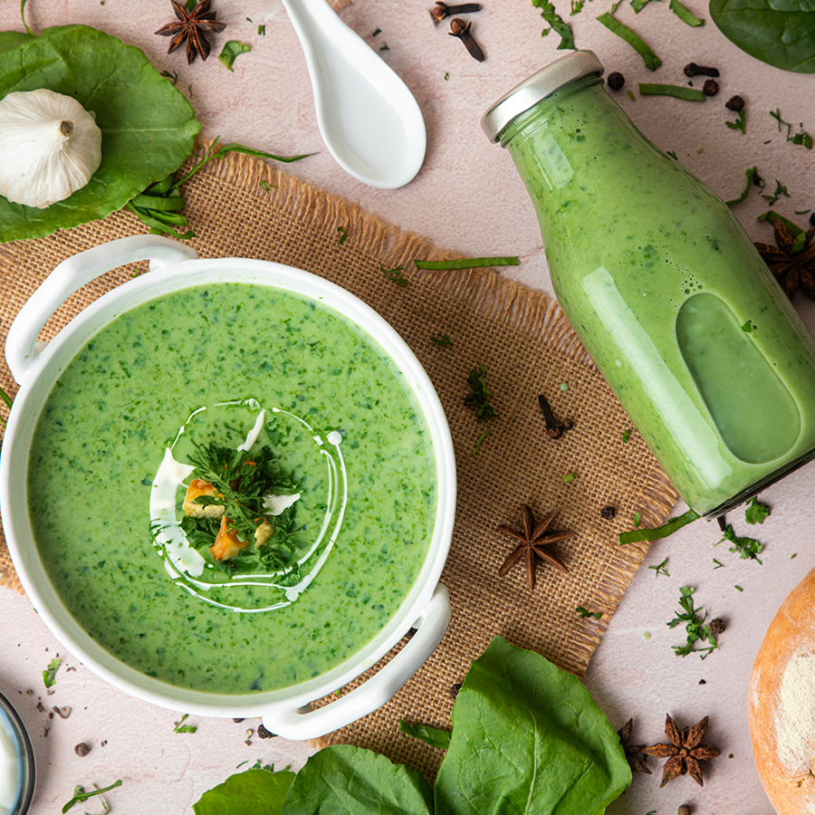 Soup - Veg